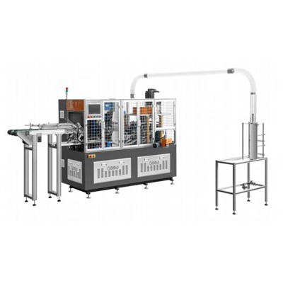 Машина за прављење папирних шољица за кафу